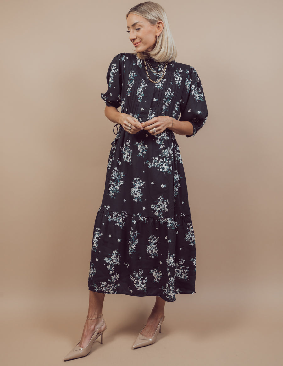 Maggie Floral Dress