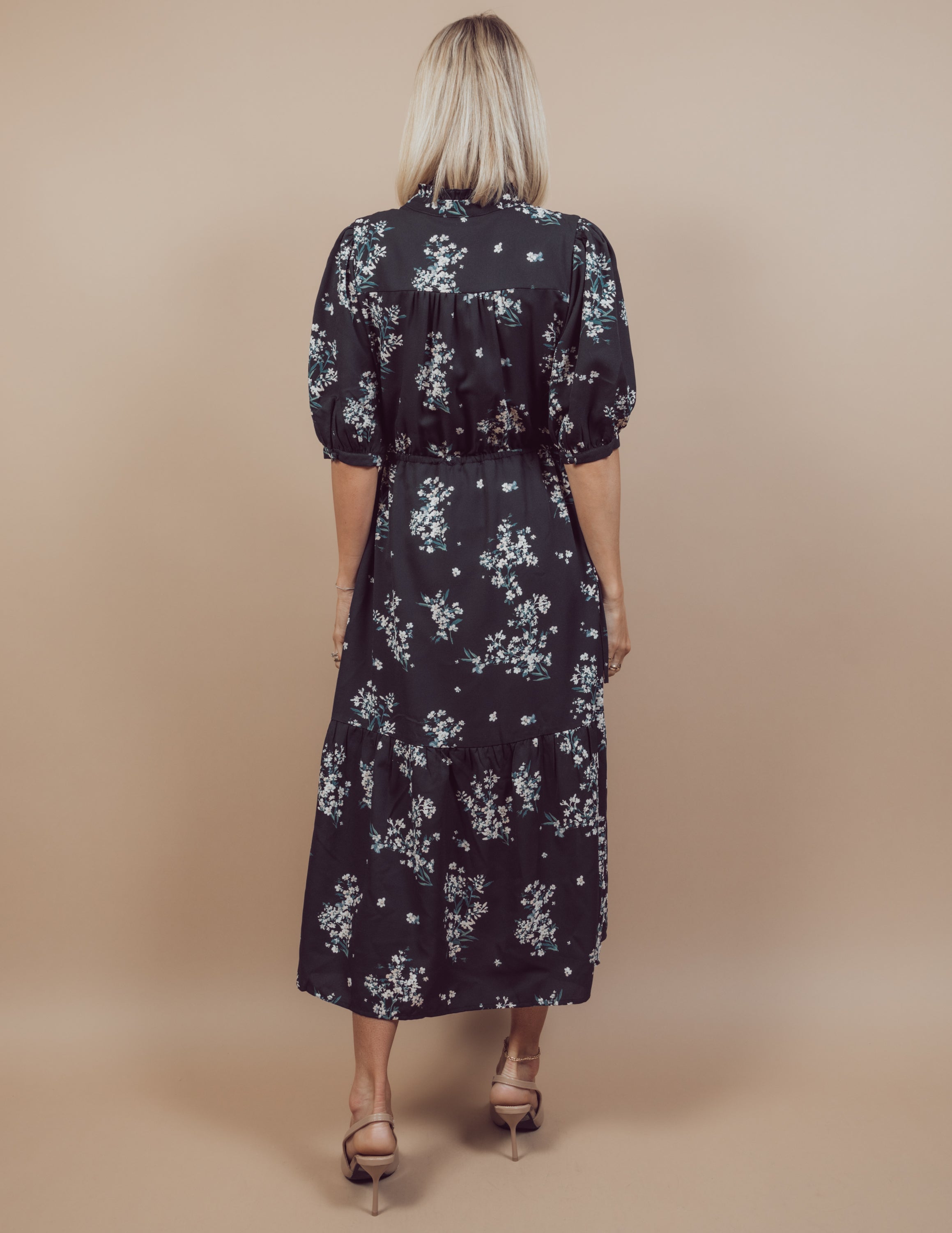 Maggie Floral Dress