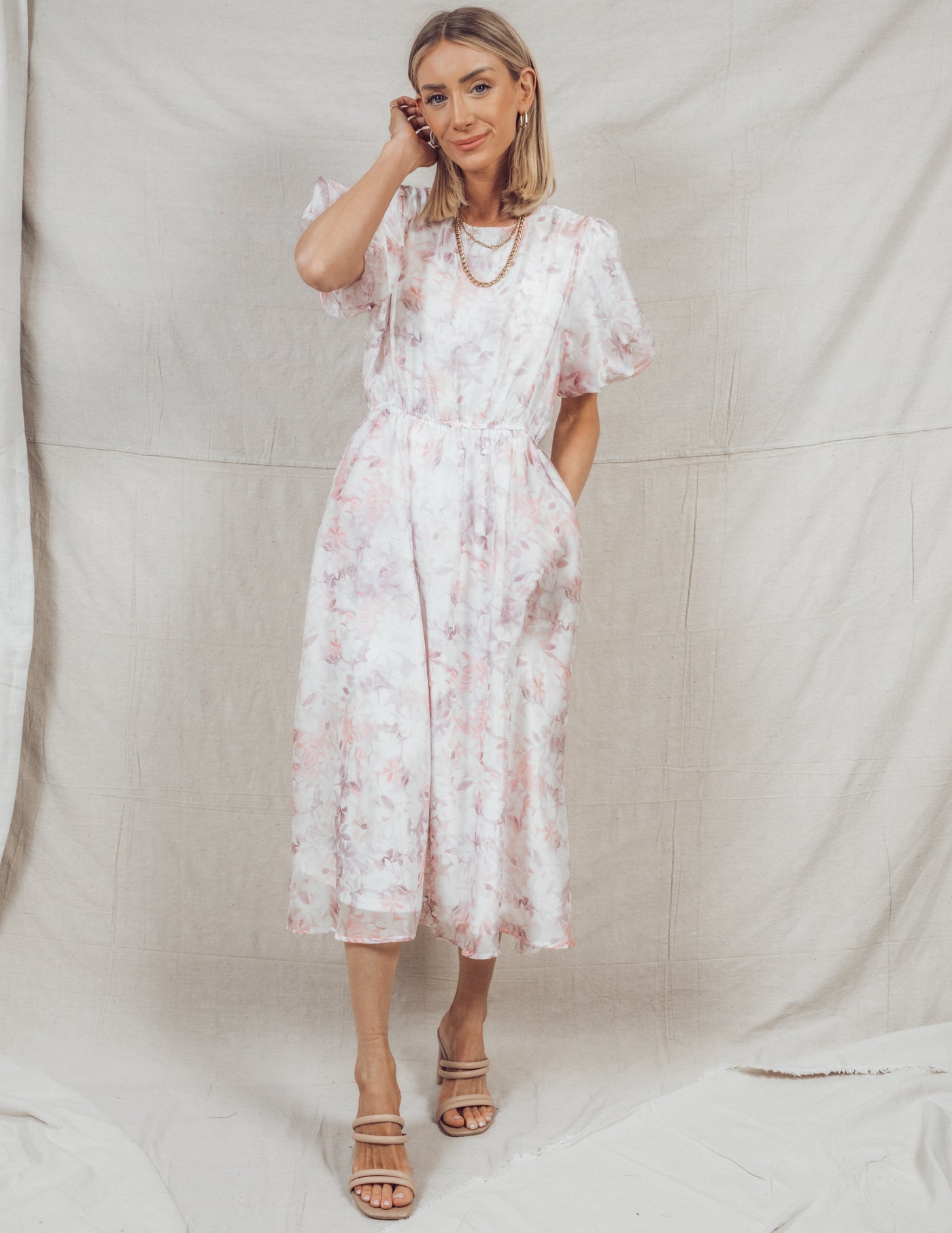 Tinsley Floral Dress