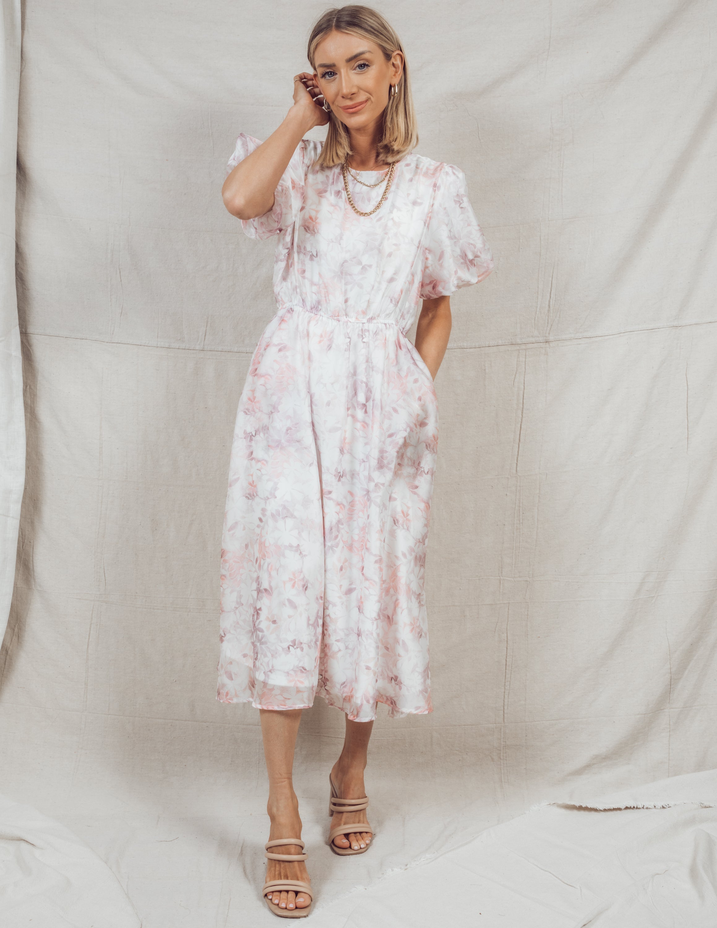 Tinsley Floral Dress