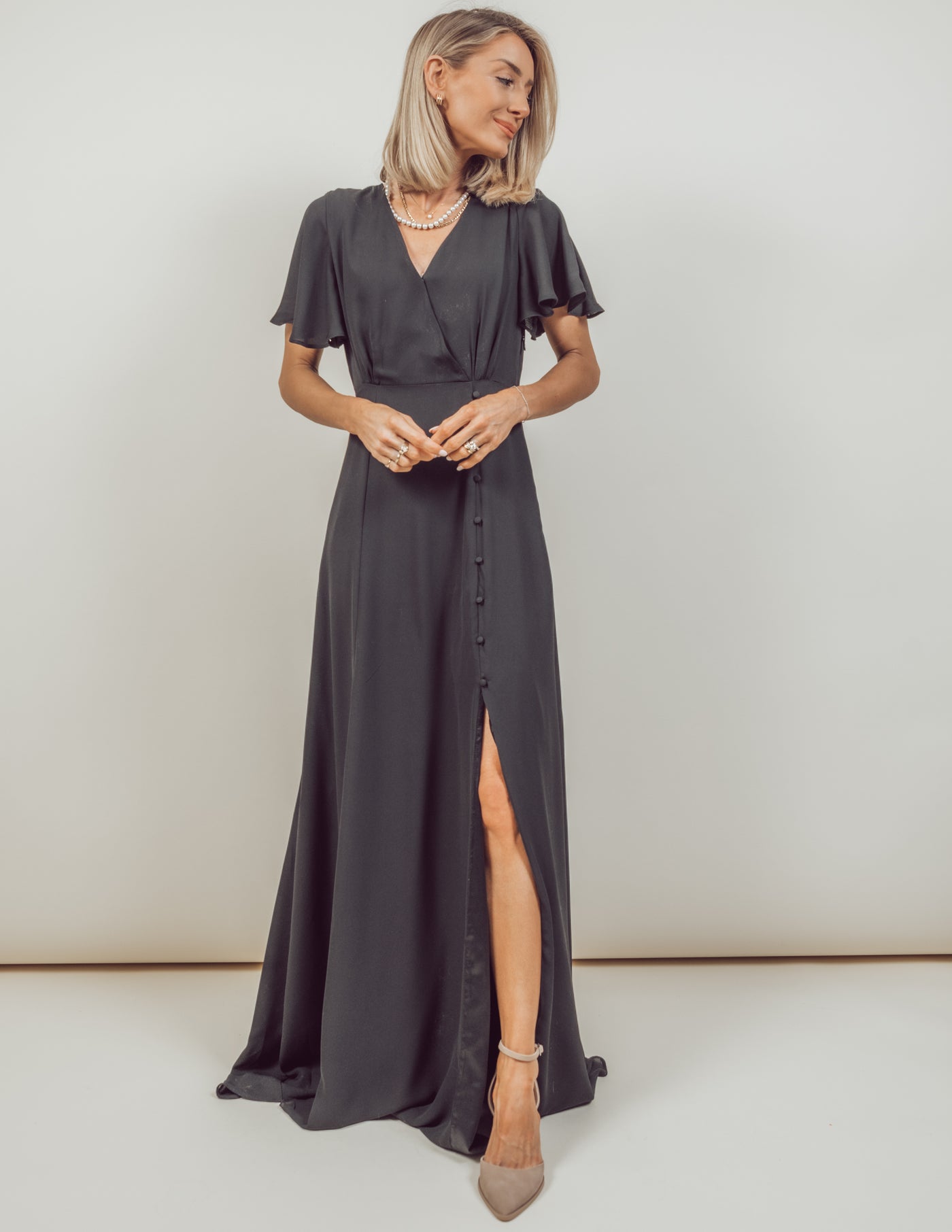 Kerri Maxi Dress