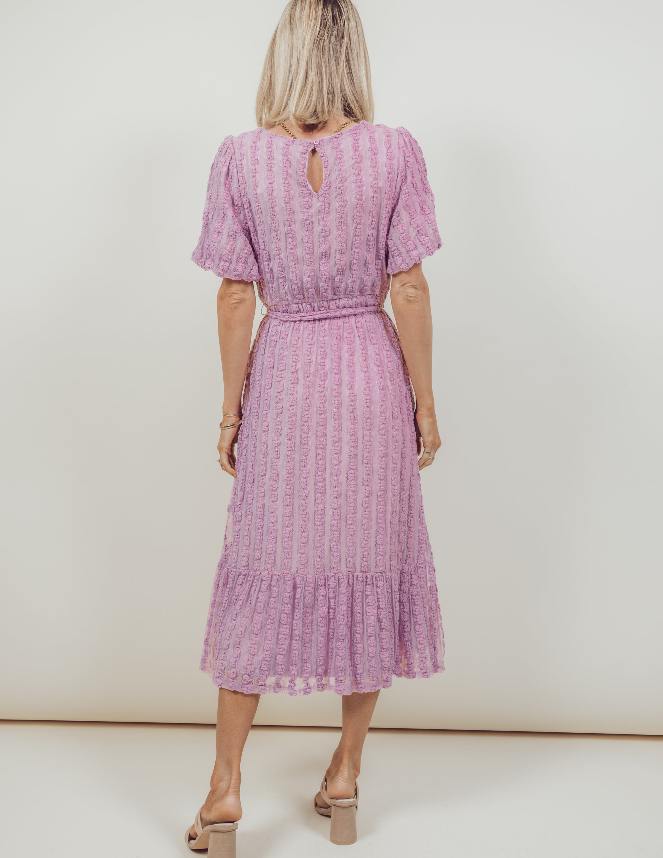Constance Textured Dress