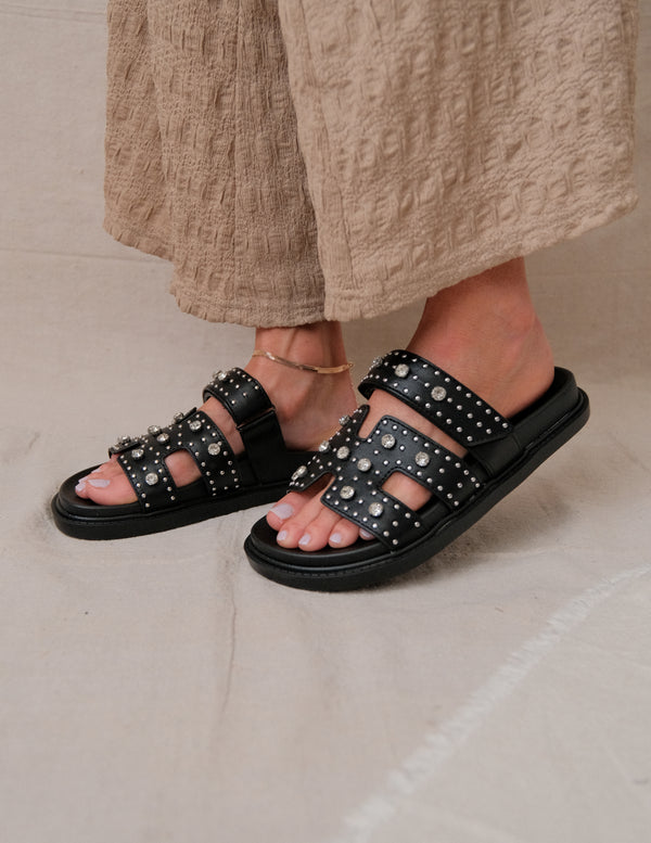 Gianna Studded Sandals