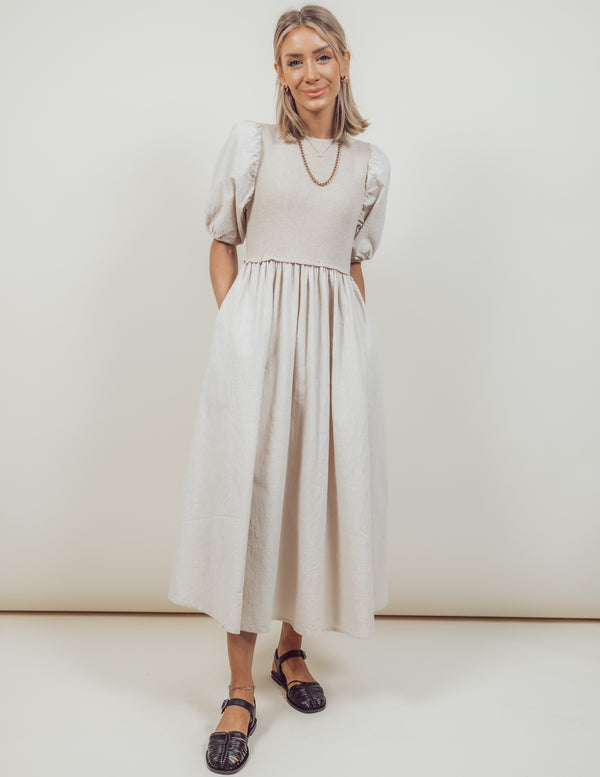 Adrienne Midi Dress