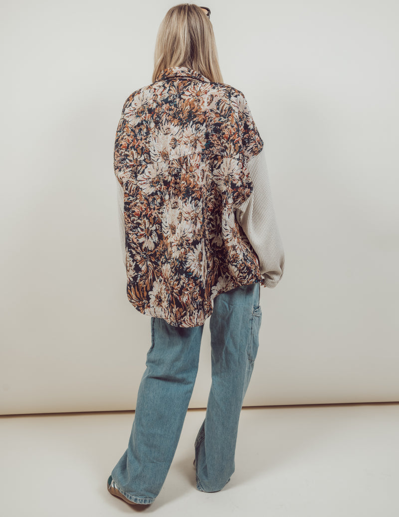 Fable Floral Jacket