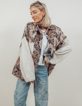 Fable Floral Jacket