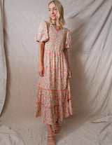 Kathryn Floral Dress