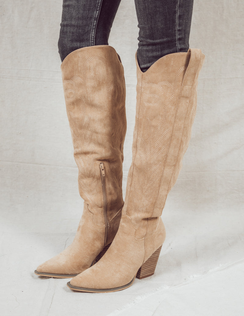 Samara Tall Boots