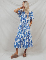 Cassie Midi Dress