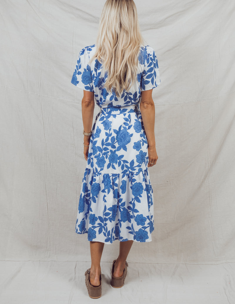 Cassie Midi Dress