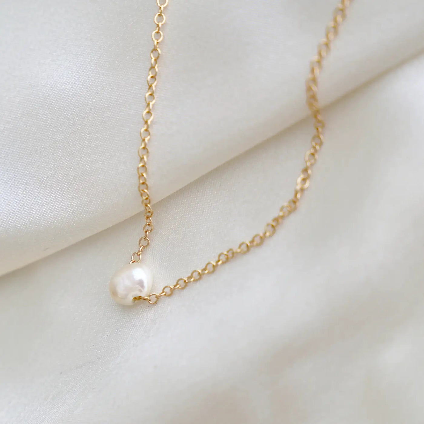 The Pearl Cove Necklace