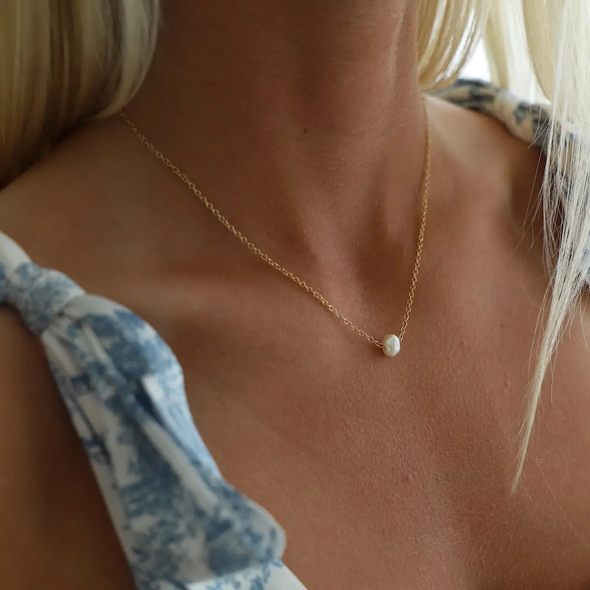 The Pearl Cove Necklace