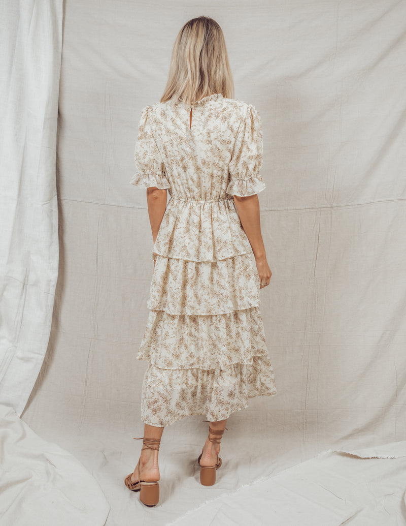 Mitchell Printed Dress