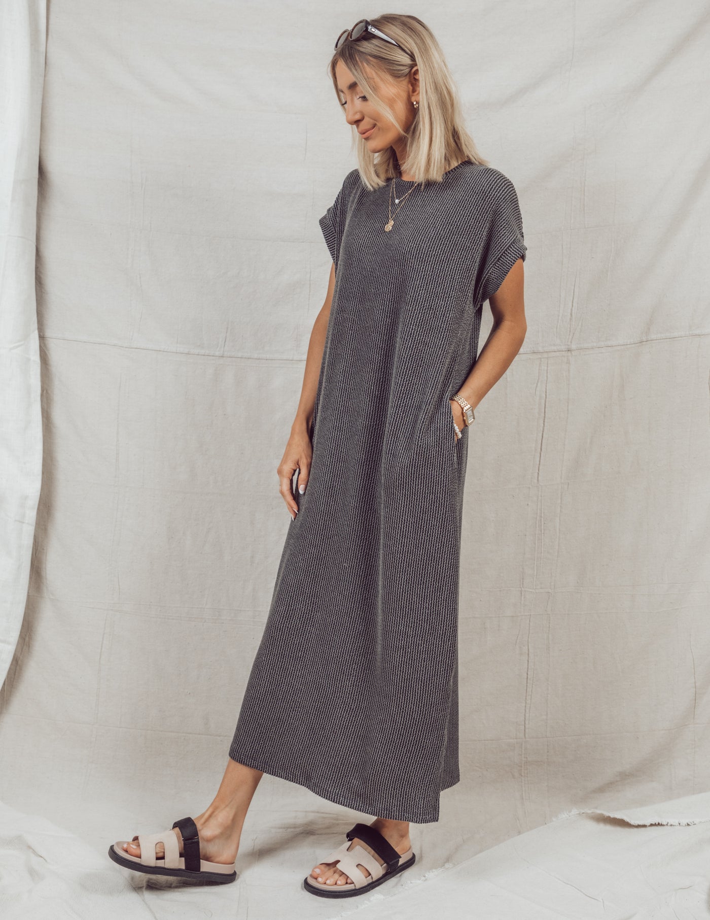 Urban Midi Dress