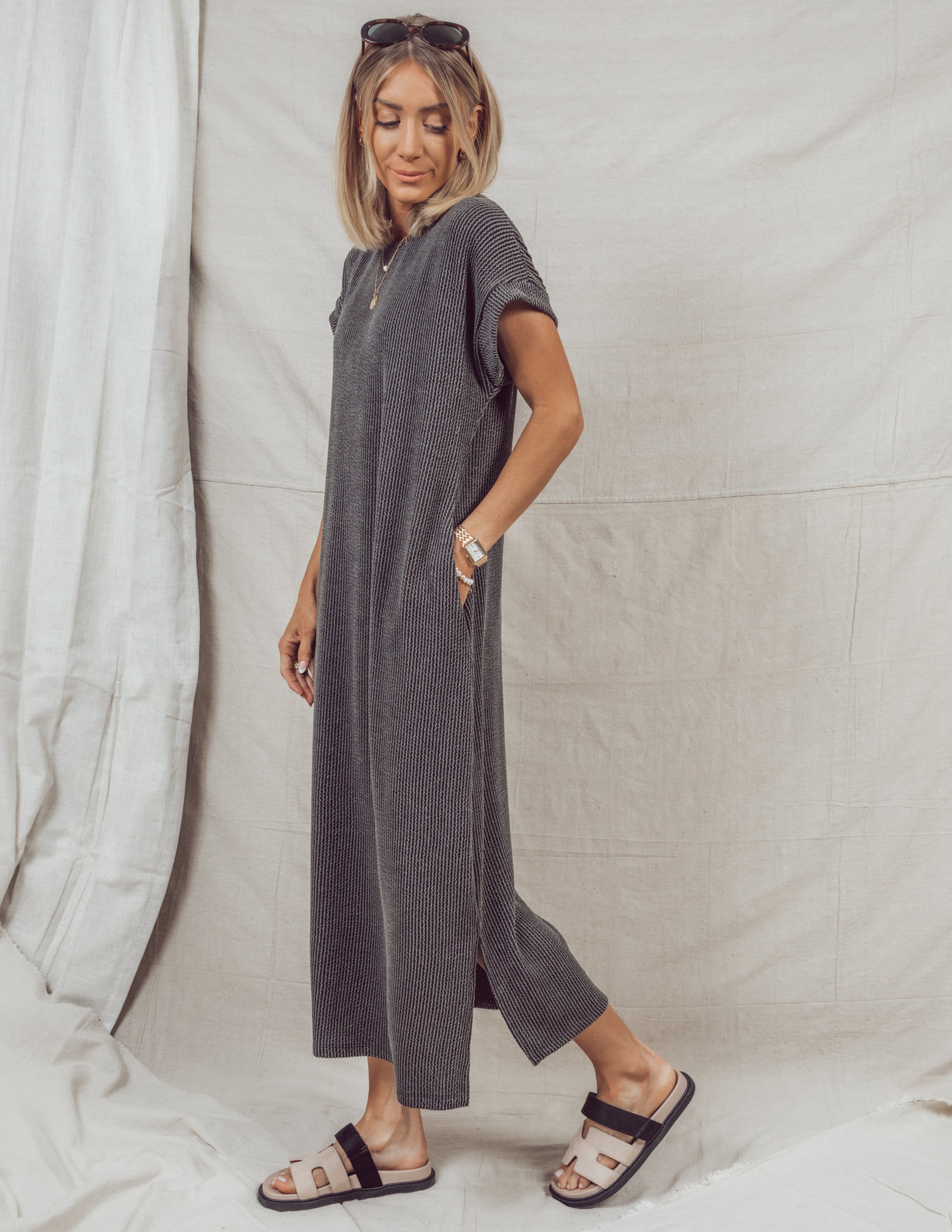 Urban Midi Dress