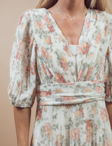 Reagan Floral Maxi Dress