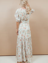 Reagan Floral Maxi Dress