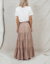 Kathryn Tiered Skirt
