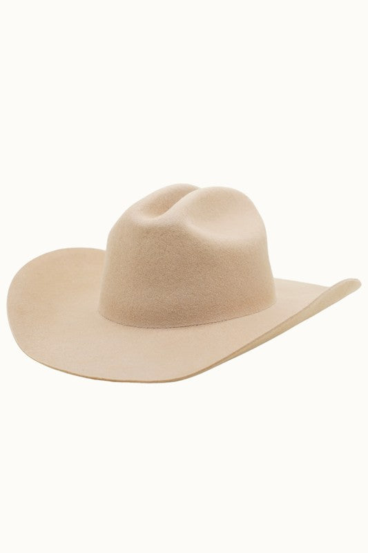 Cattleman Cowboy Hat