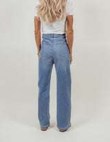 Finn Straight Leg Denim