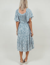 Annamarie Printed Dress