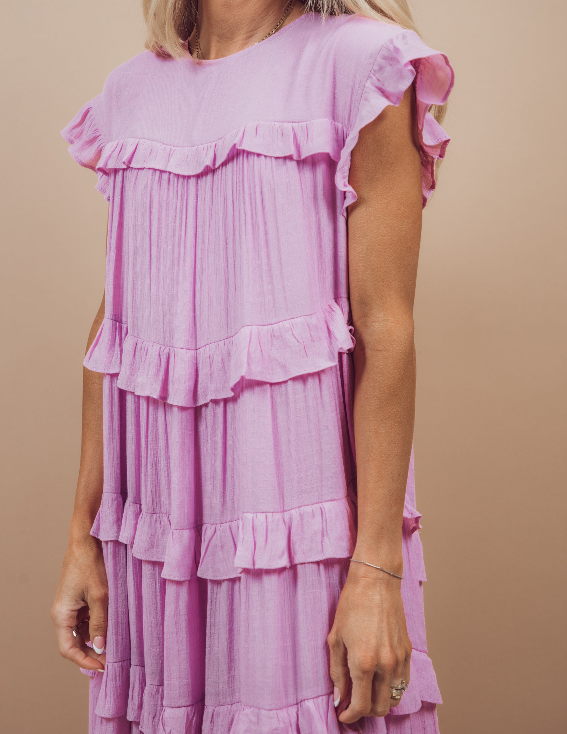 Betty Ruffle Tiered Dress · Shop Stevie Betty Ruffle Tiered Dress · Shop Stevie