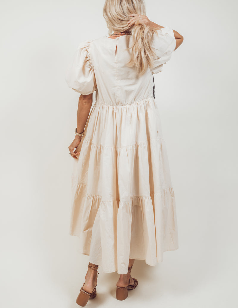 Freya Midi Dress