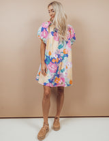 Eloise Floral Dress