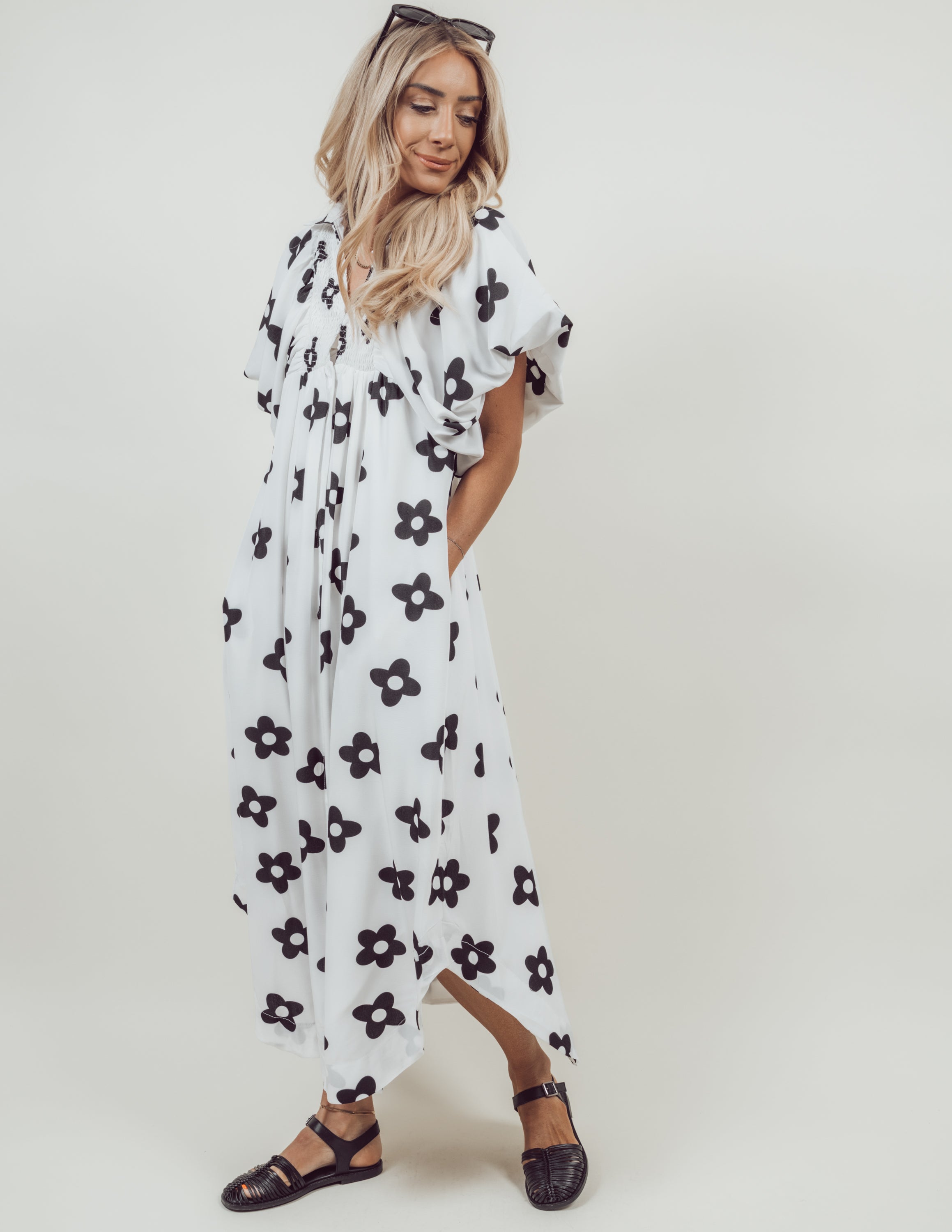 Jemma Floral Dress