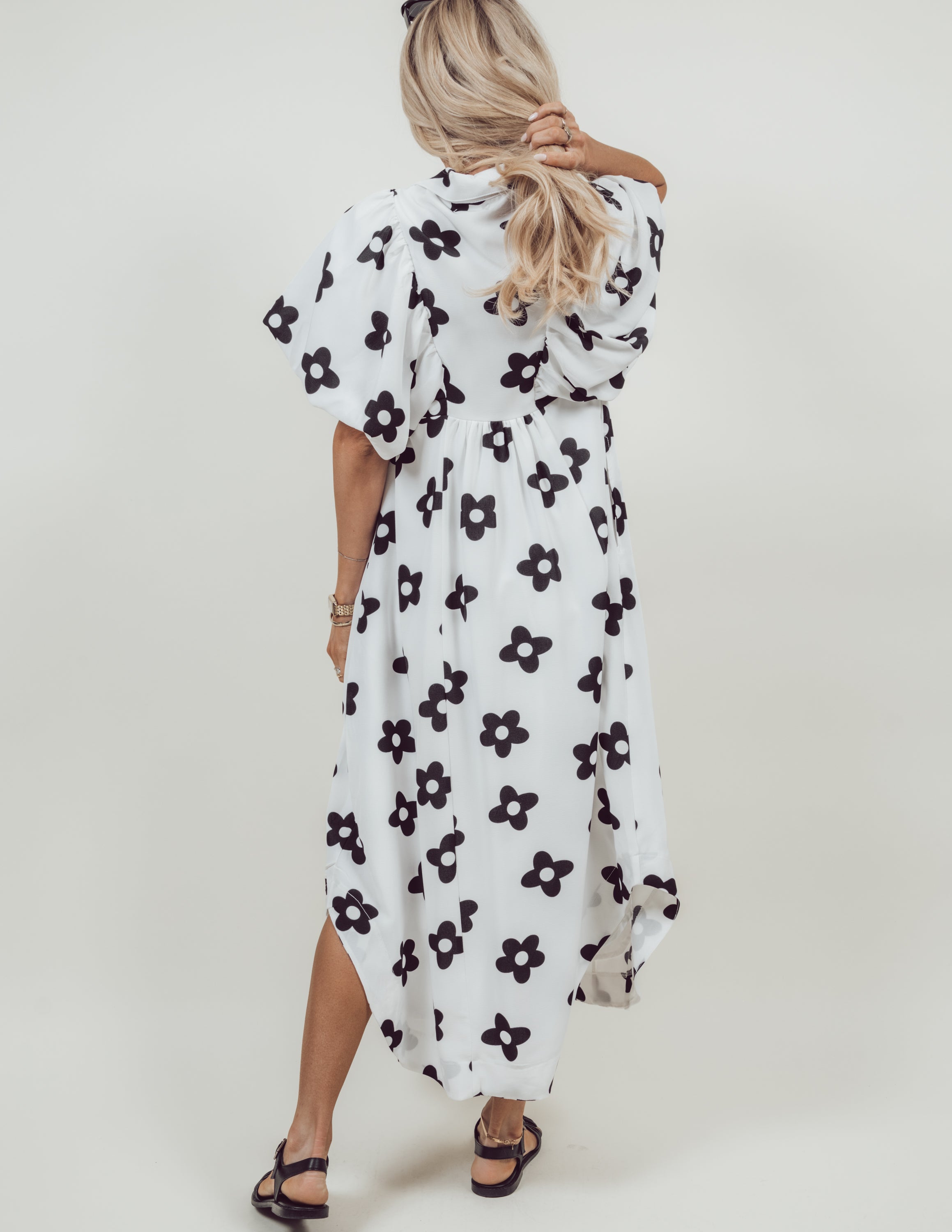 Jemma Floral Dress