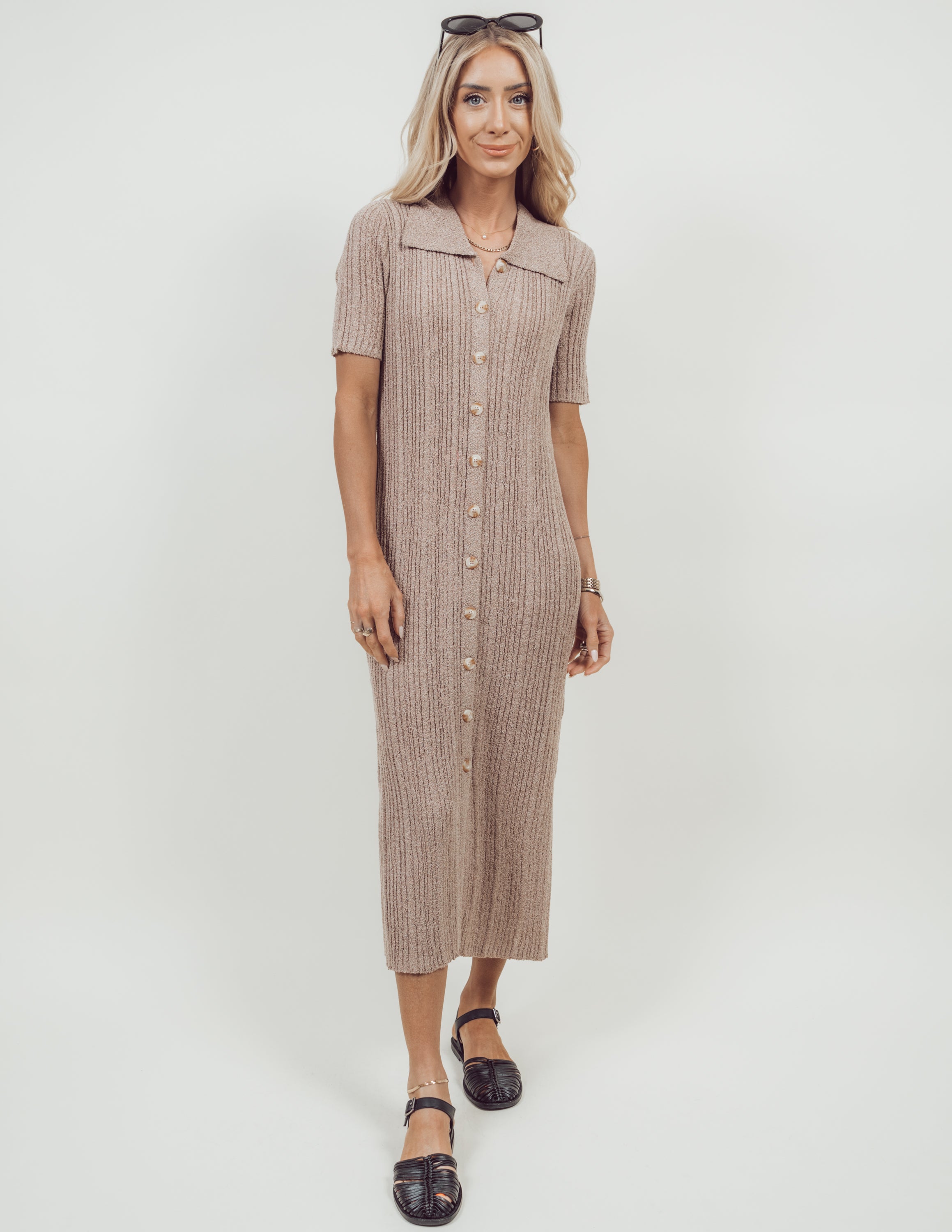 Annalee Midi Dress