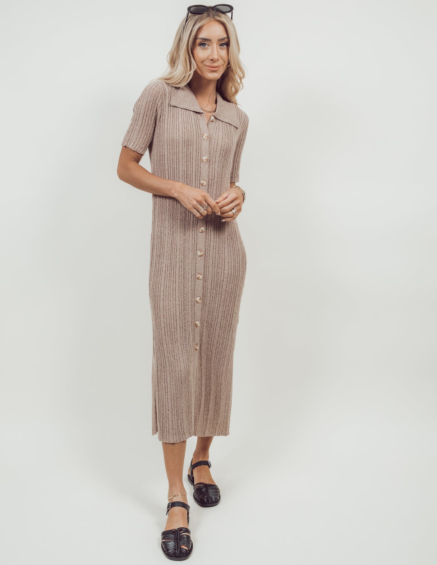 Annalee Midi Dress
