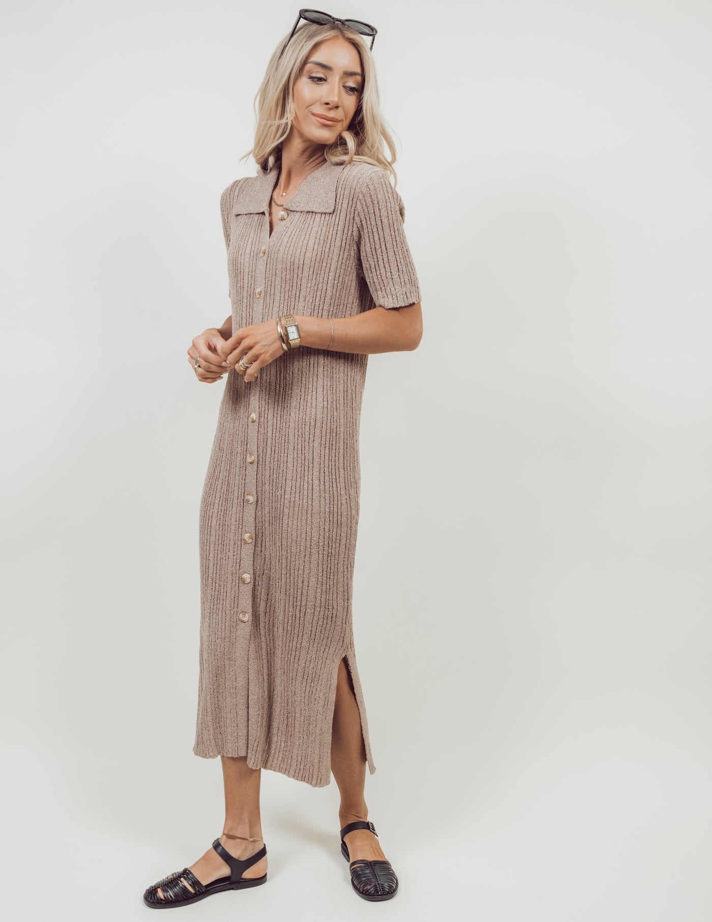 Annalee Midi Dress
