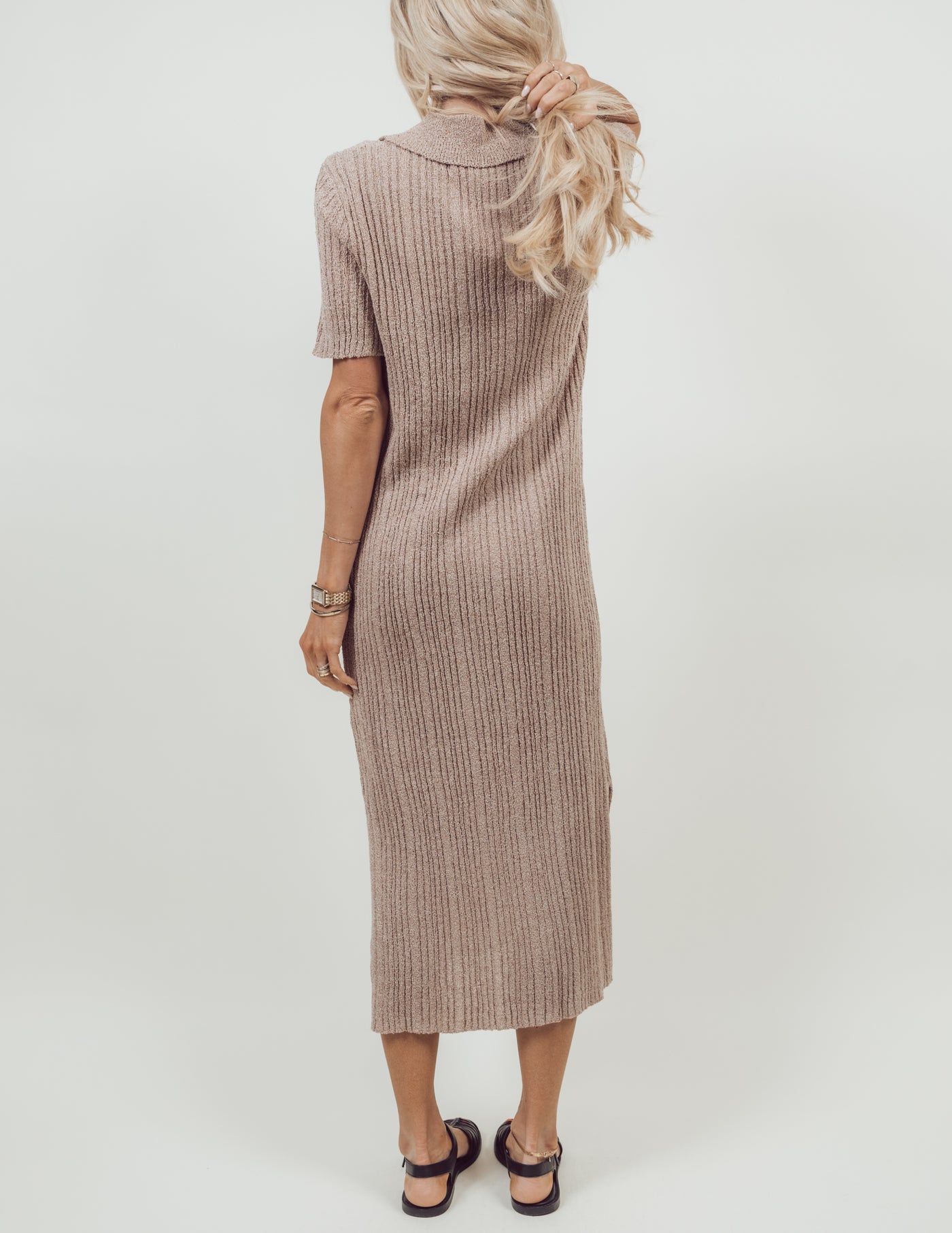 Annalee Midi Dress