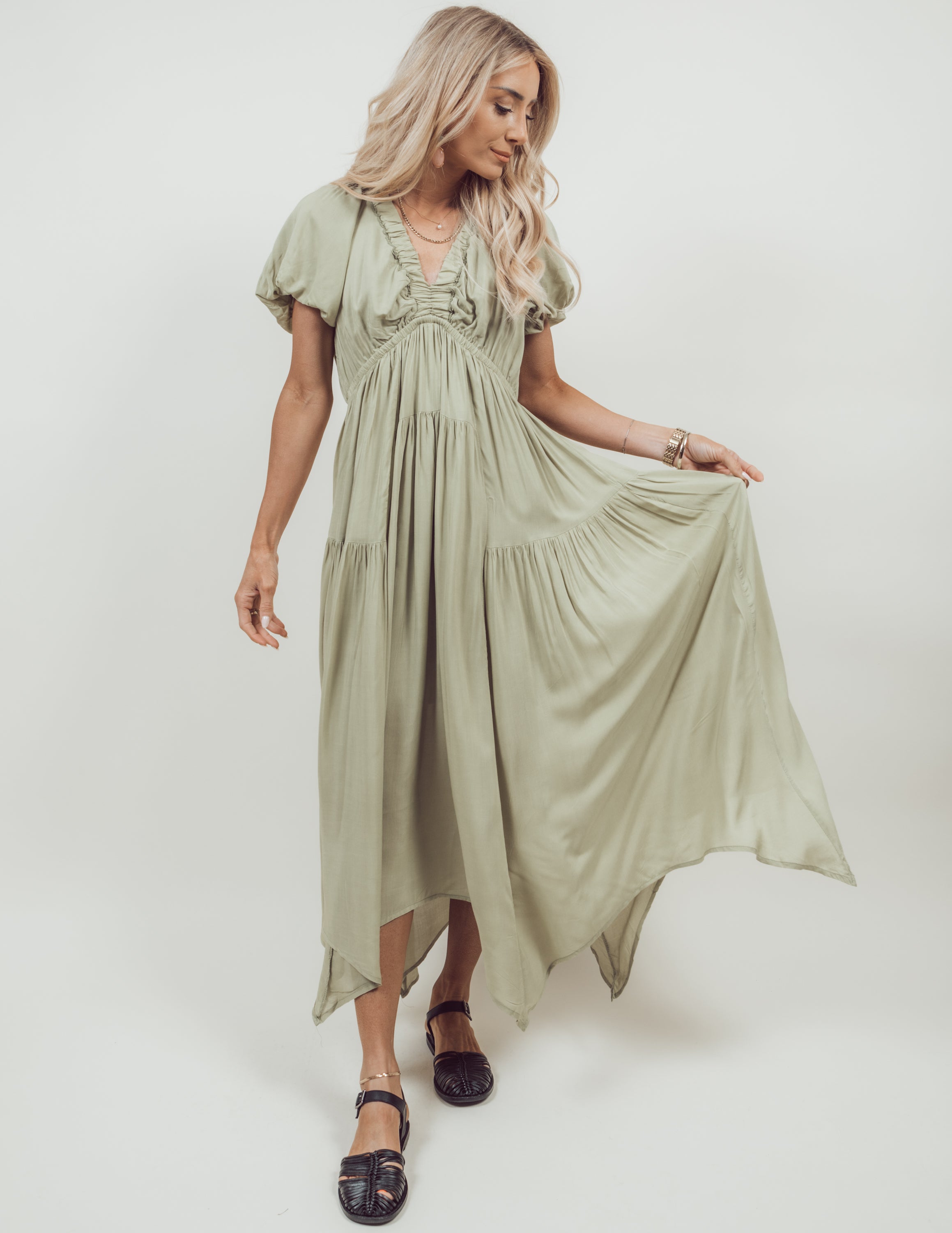 Millicent Maxi Dress