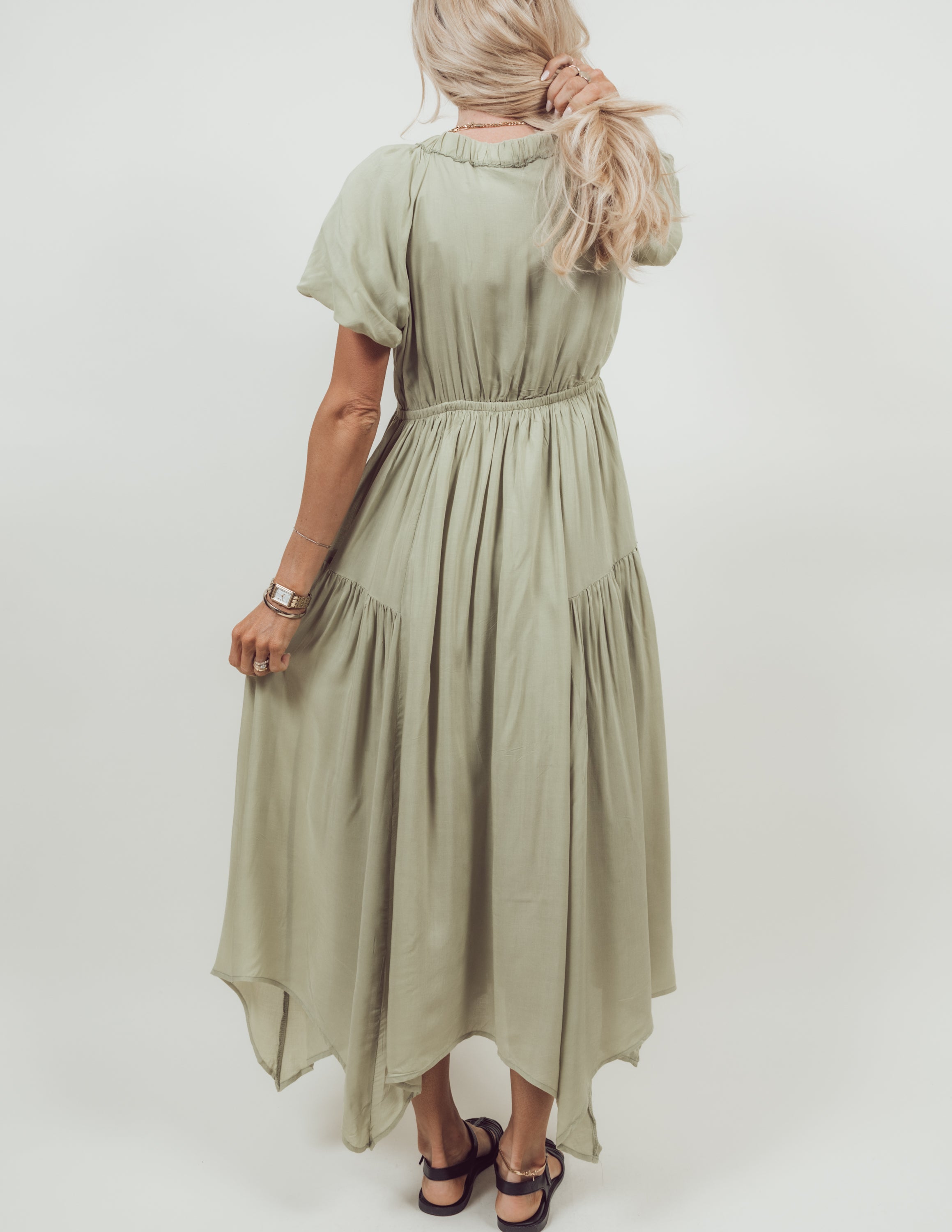 Millicent Maxi Dress