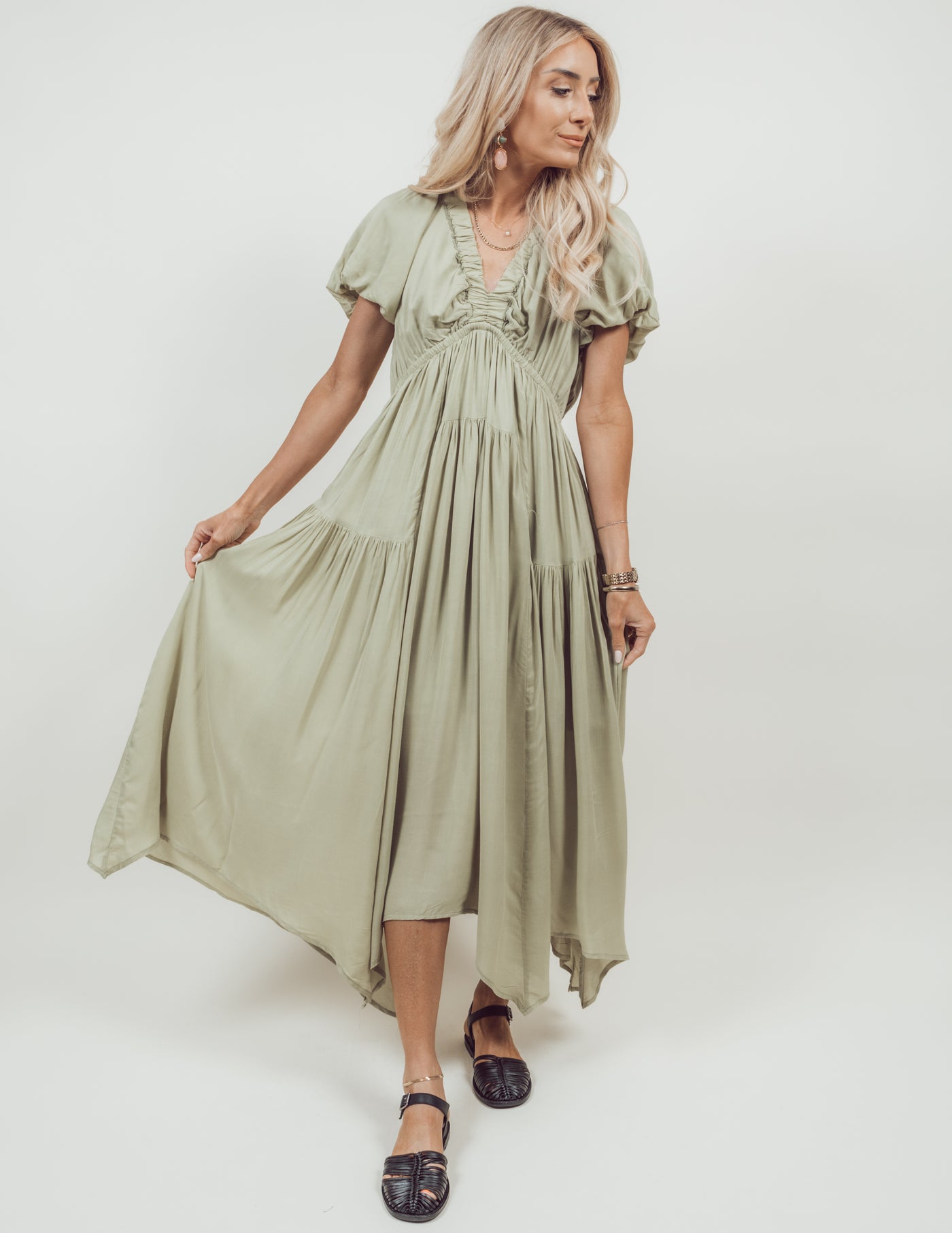 Millicent Maxi Dress