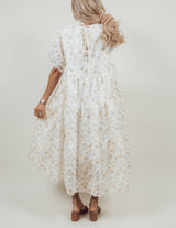 Amable Floral Midi Dress *RESTOCKING SOON*