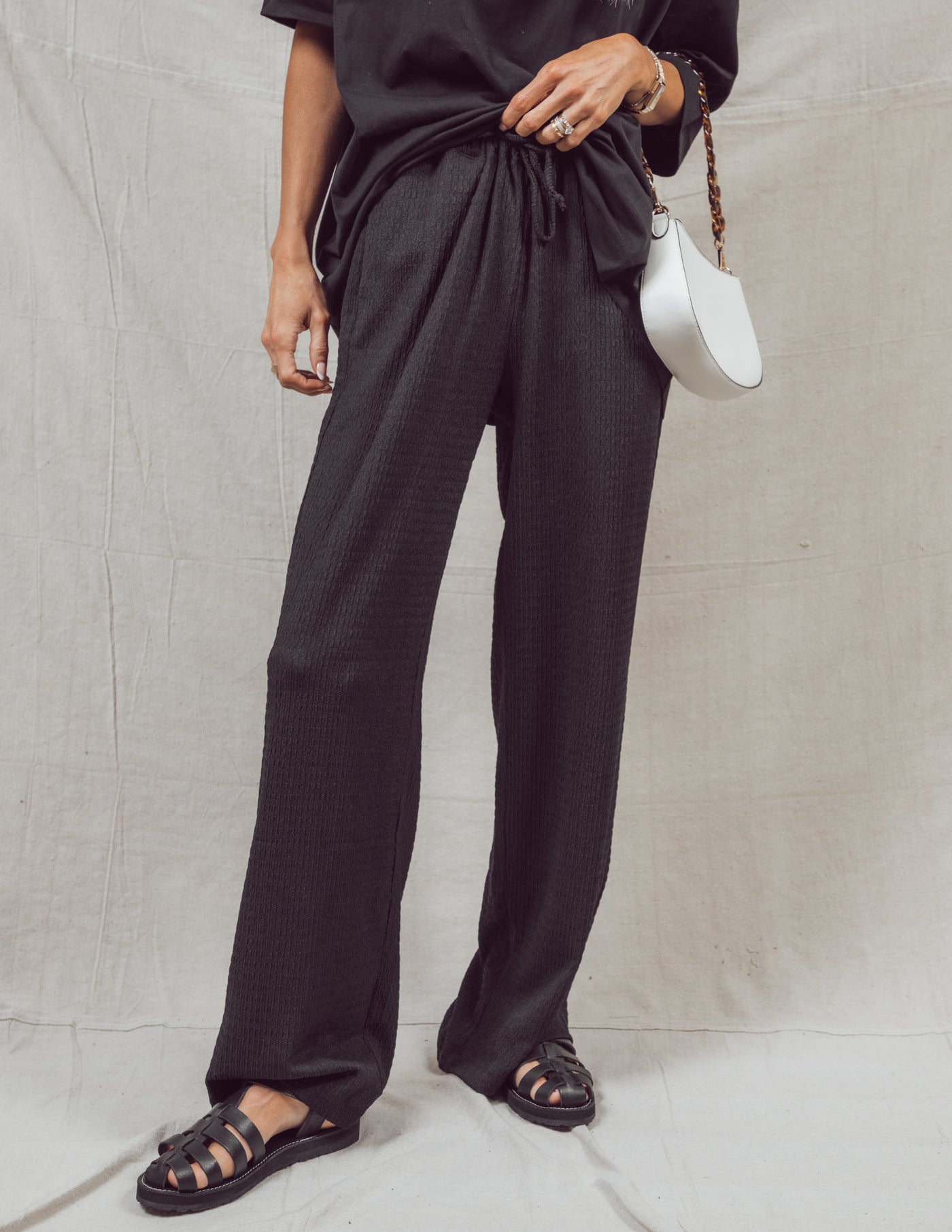 Binda Wide Leg Pants