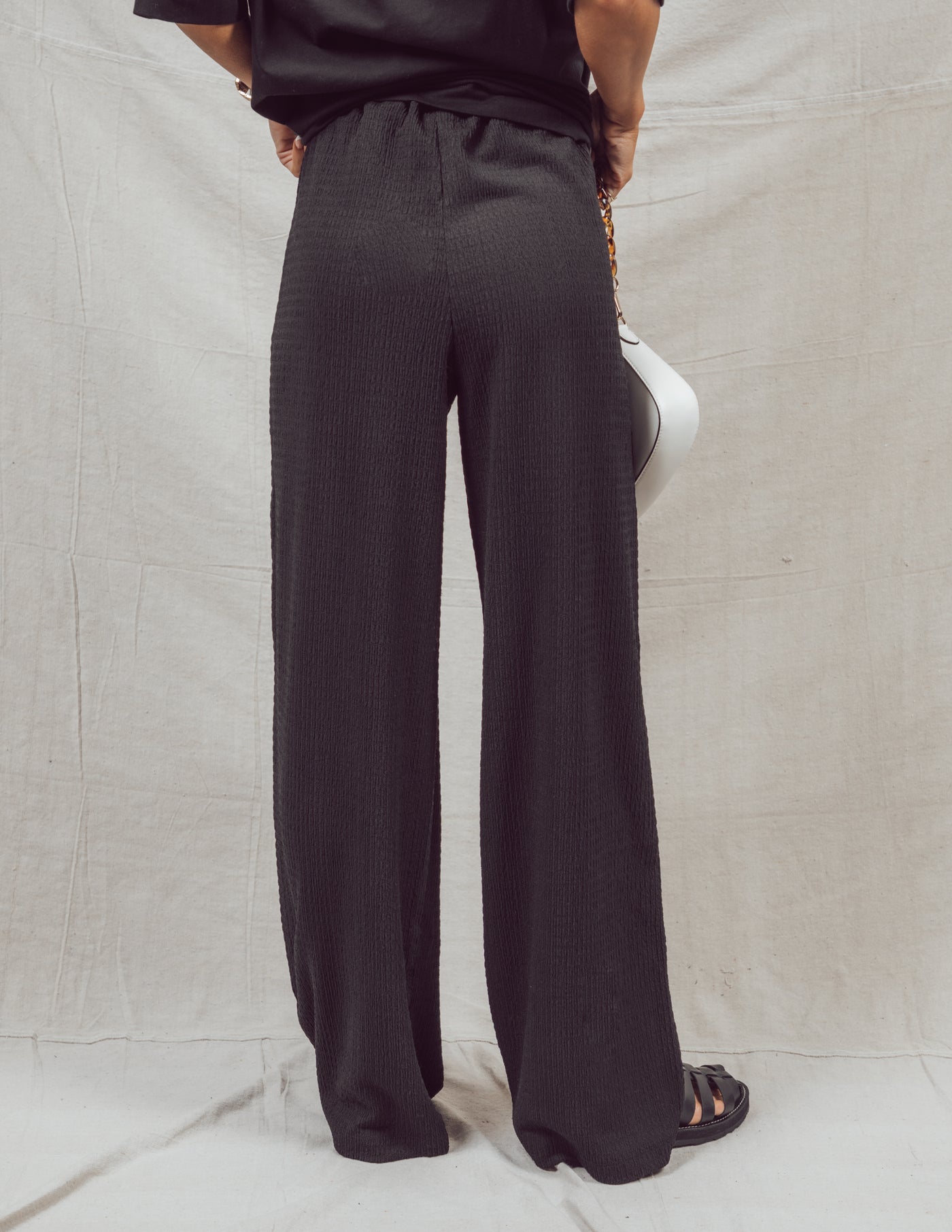 Binda Wide Leg Pants