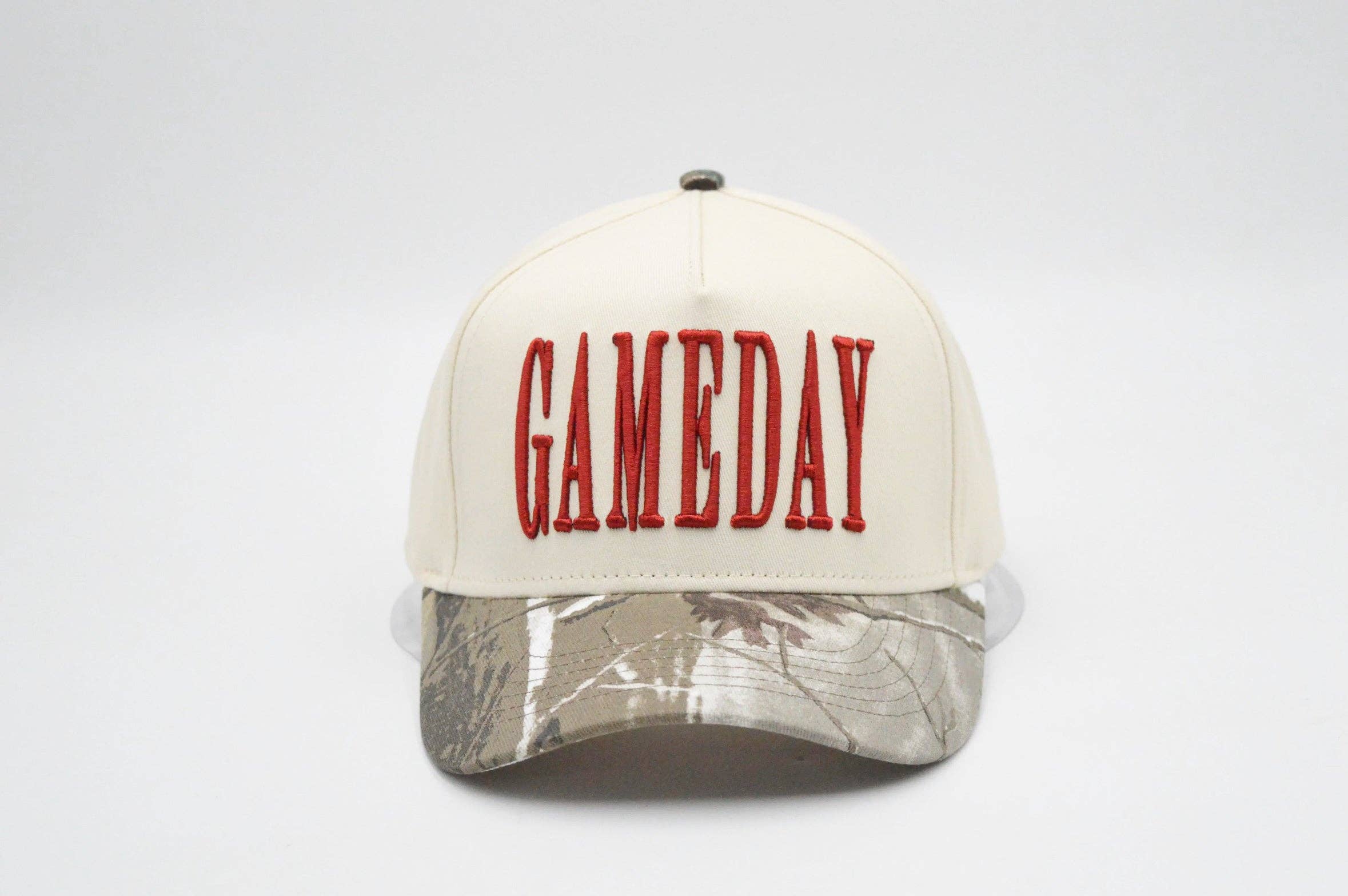 Camo Gameday Hat