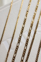 Figaro Chain Nacklace