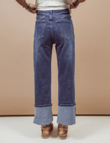 Elyna Straight Denim