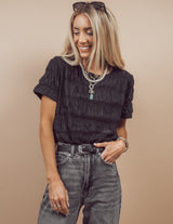 Eleanor Tiered Top