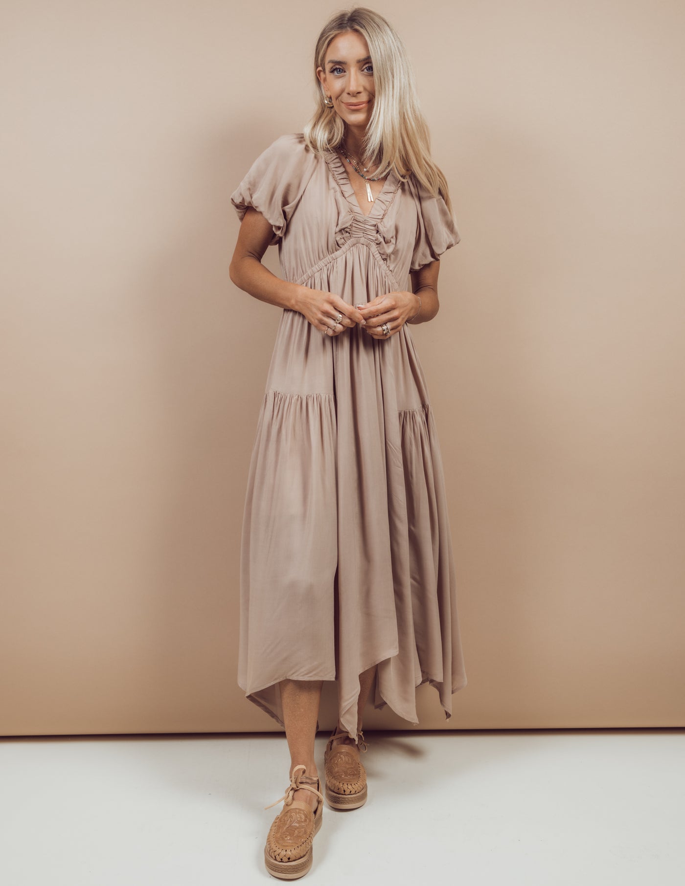 Millicent Maxi Dress