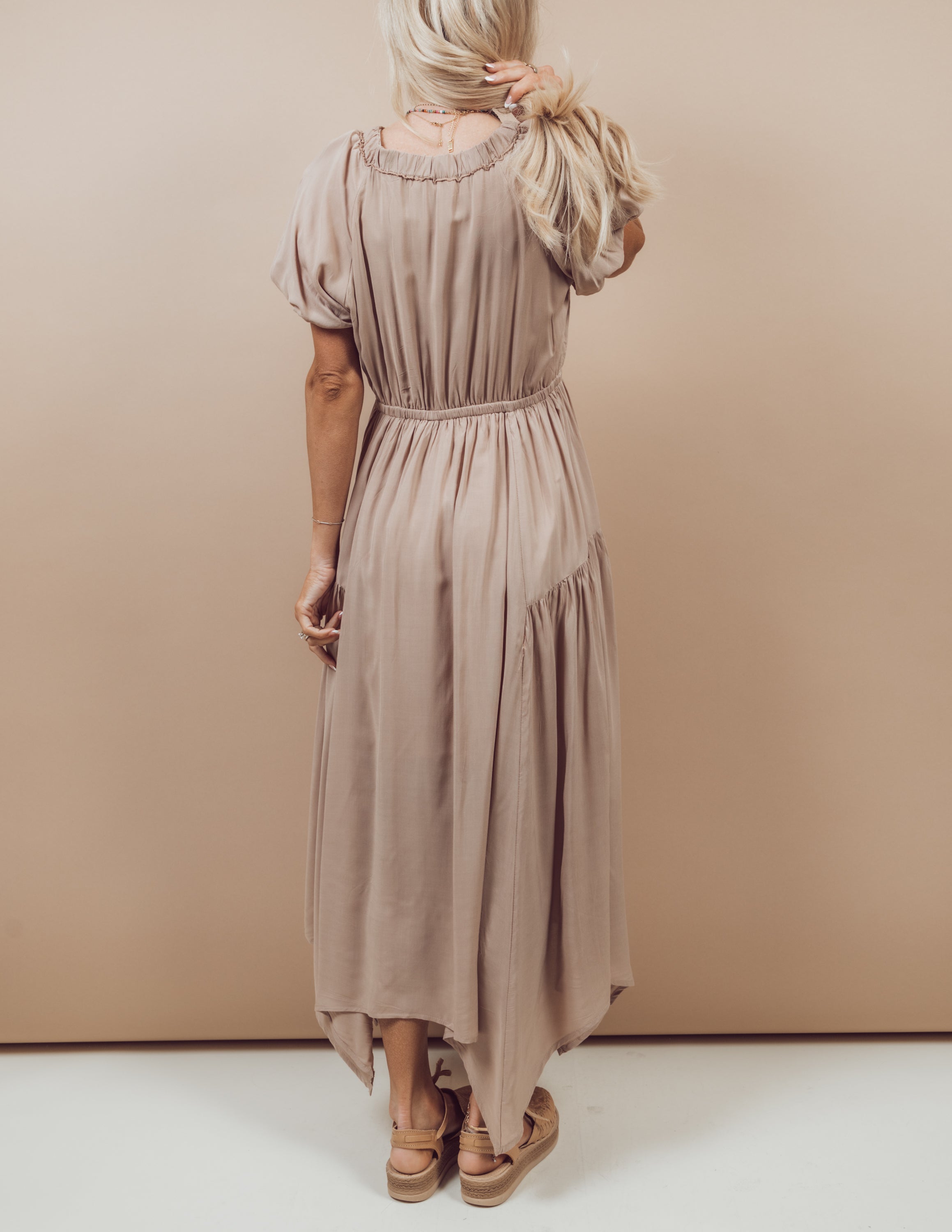 Millicent Maxi Dress