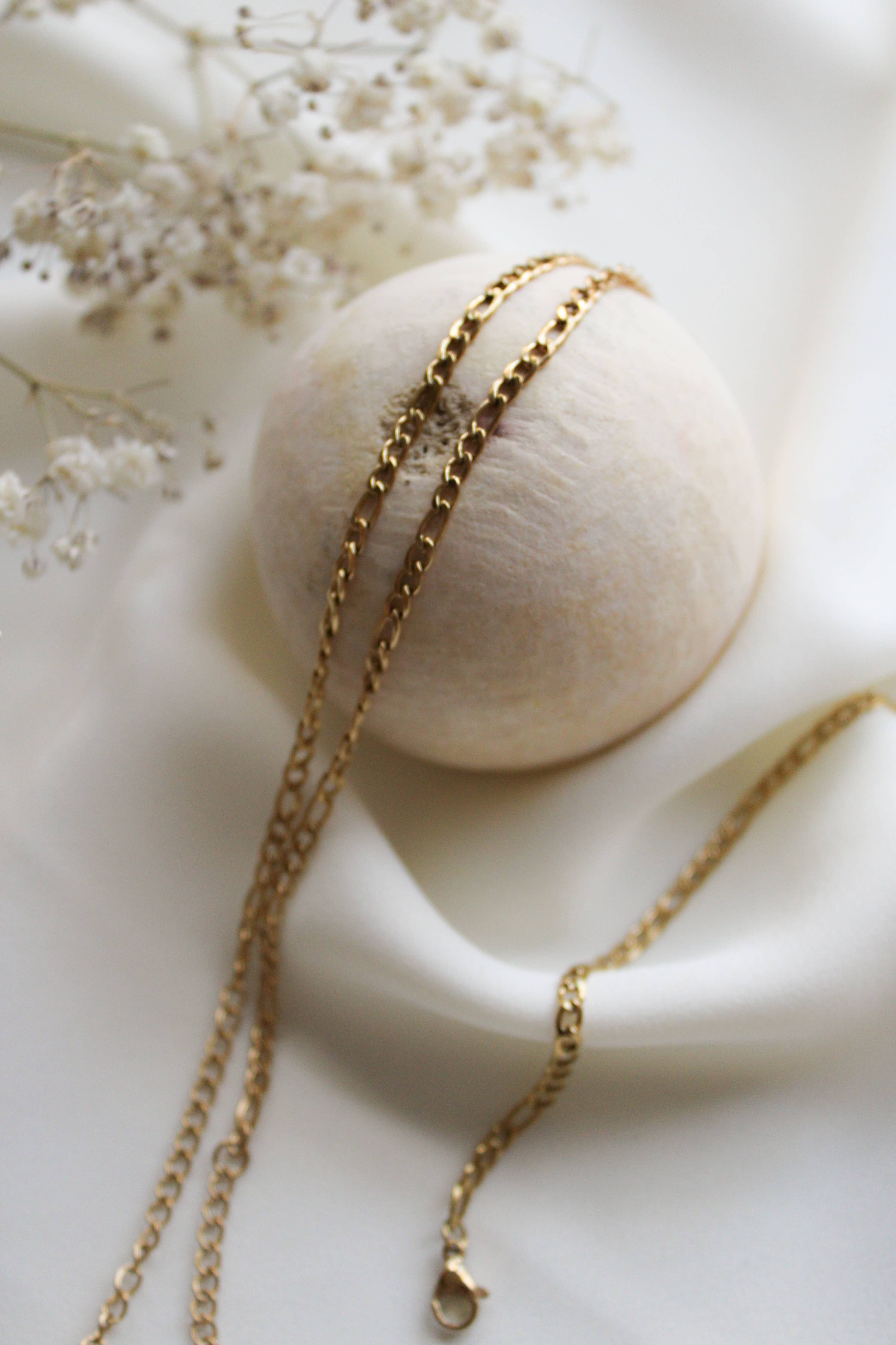 Figaro Bracelet