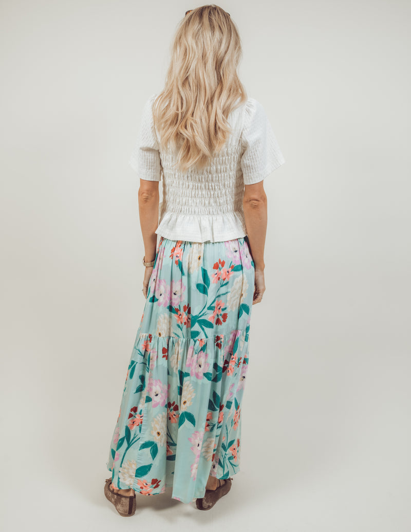 Justine Midi Skirt