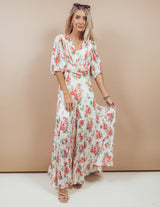 Mylah Floral Dress