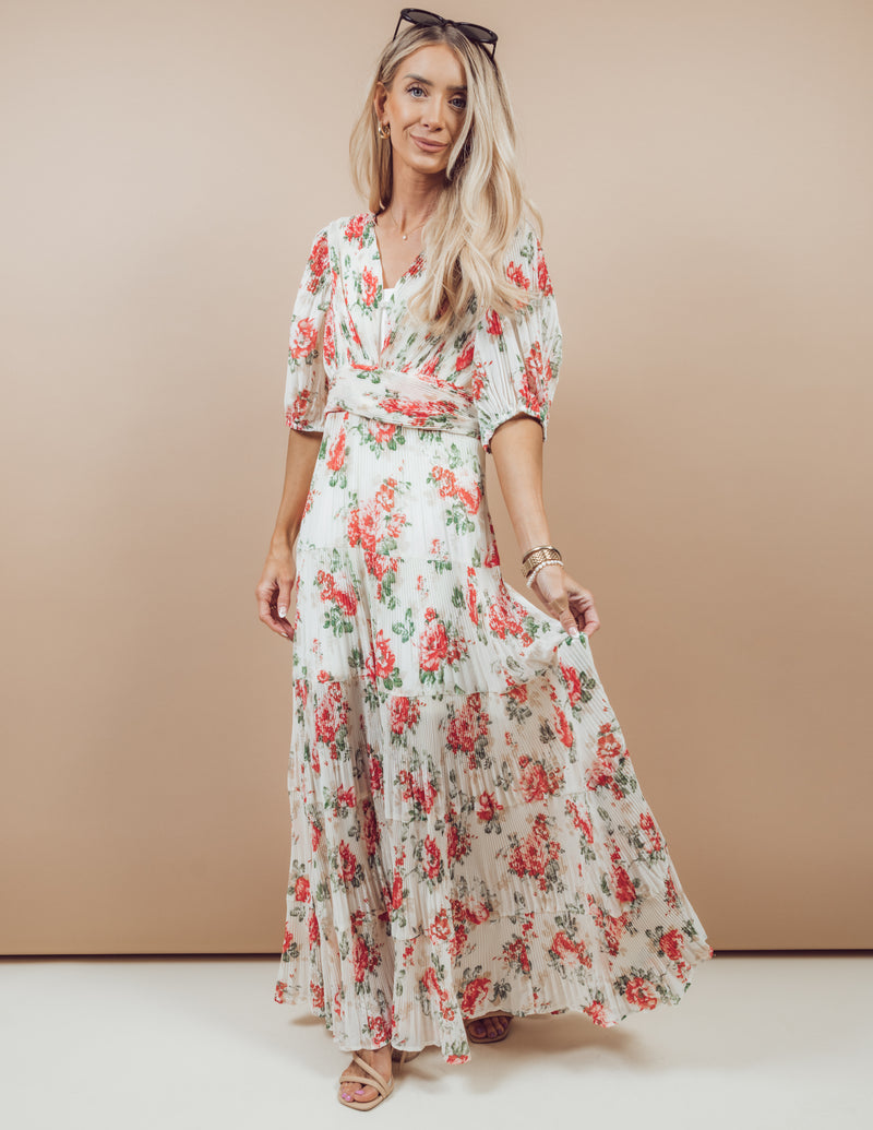 Mylah Floral Dress